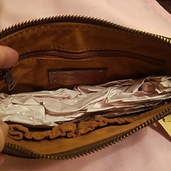 Patricia Nash Riot Rust Cassini - Picture 6 of 12